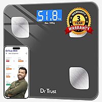 DR TRUST DIGITAL WEIGHING SCALE IHJ00004 DR TRUST DIGITAL WEIGHING SCALE IHJ00004
