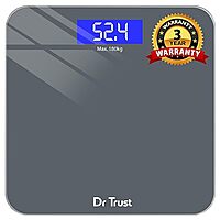 DR TRUST DIGITAL WEIGHING SCALE IGH00097 DR TRUST DIGITAL WEIGHING SCALE IGH00097