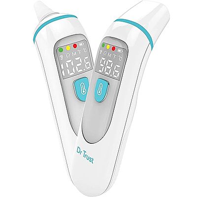 DR TRUST HOMEDOC INFRARED THERMOMETER 602 PRO
