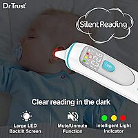 DR TRUST HOMEDOC INFRARED THERMOMETER 602 PRO DR TRUST HOMEDOC INFRARED THERMOMETER 602 PRO