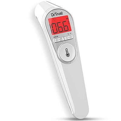 DR TRUST INFRARED THERMOMETER 615