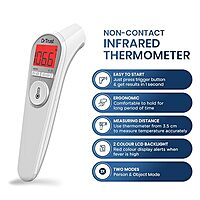 DR TRUST INFRARED THERMOMETER 615 DR TRUST INFRARED THERMOMETER 615