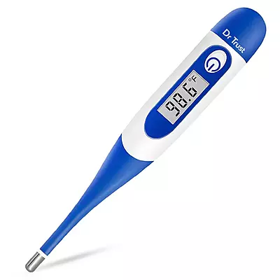 DR TRUST INSTASCAN DIGITAL THERMOMETER 617