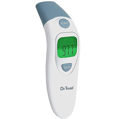 DR TRUST INSTASCAN INFRARED THERMOMETER 606