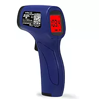 DR TRUST NON CONTACT INFRARED THERMOMETER 610 DR TRUST NON CONTACT INFRARED THERMOMETER 610
