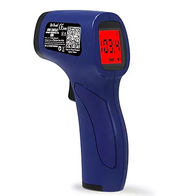 DR TRUST NON CONTACT INFRARED THERMOMETER 610