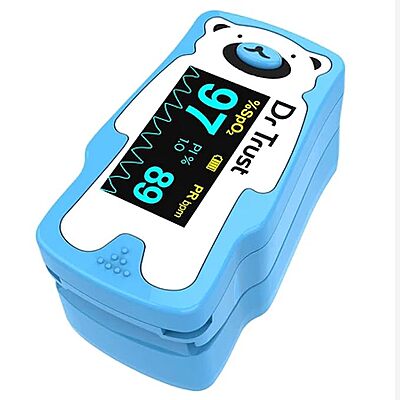 DR TRUST PULSE OXIMETER 212