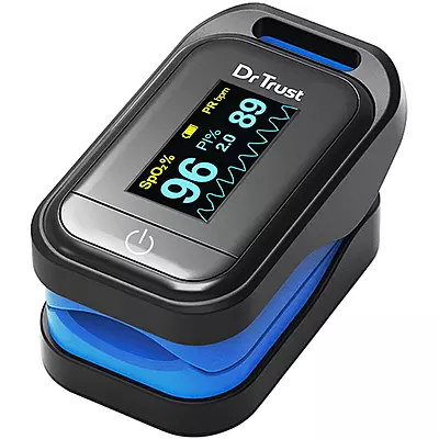 DR TRUST PULSE OXIMETER 218