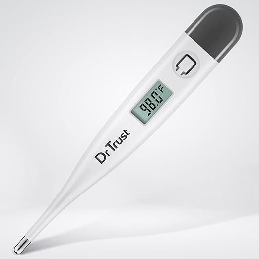 DR TRUST THERMOMETER 605 DR TRUST THERMOMETER 605