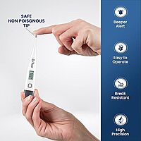DR TRUST THERMOMETER 605 DR TRUST THERMOMETER 605
