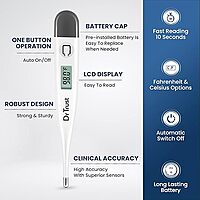 DR TRUST THERMOMETER 605 DR TRUST THERMOMETER 605