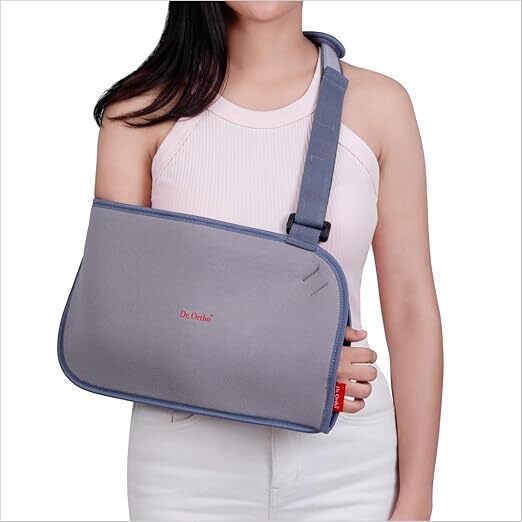 DR.ORTHO ORTHOPAEDIC ARM SLING BAGGY DR.ORTHO ORTHOPAEDIC ARM SLING BAGGY