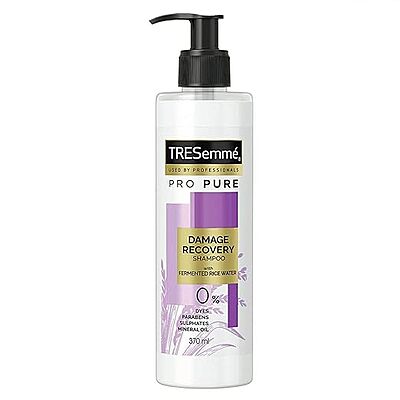 TRESEMME PRO PURE DAMAGE RECOVERY SHAMPOO