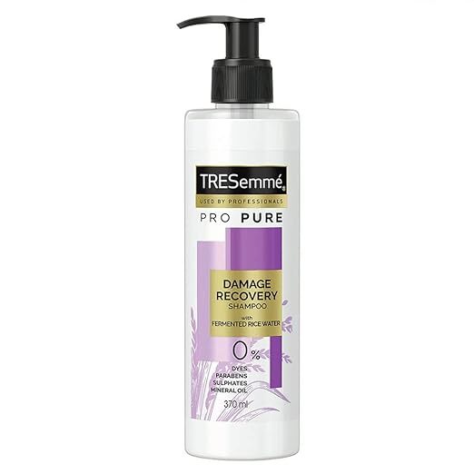 TRESEMME PRO PURE DAMAGE RECOVERY SHAMPOO TRESEMME PRO PURE DAMAGE RECOVERY SHAMPOO