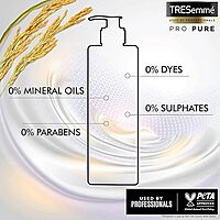 TRESEMME PRO PURE DAMAGE RECOVERY SHAMPOO TRESEMME PRO PURE DAMAGE RECOVERY SHAMPOO