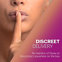 DUREX CONDOMS, EXTRA RIBBED- PACK OF 3(10C) DUREX CONDOMS, EXTRA RIBBED- PACK OF 3(10C)