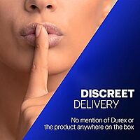 DUREX CONDOMS, EXTRA TIME 10C DUREX CONDOMS, EXTRA TIME 10C