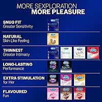 DUREX CONDOMS, EXTRA TIME 10C DUREX CONDOMS, EXTRA TIME 10C