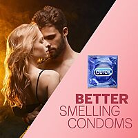 DUREX EXTRA THIN WILD STRAWBERRY FLAVOURED CONDOMS FOR MEN - 10C DUREX EXTRA THIN WILD STRAWBERRY FLAVOURED CONDOMS FOR MEN - 10C
