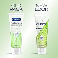 DUREX NATURALS INTIMATE LUBRICANT GEL - 100 ML DUREX NATURALS INTIMATE LUBRICANT GEL - 100 ML