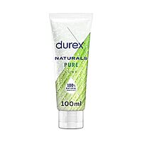 DUREX NATURALS INTIMATE LUBRICANT GEL - 100 ML DUREX NATURALS INTIMATE LUBRICANT GEL - 100 ML