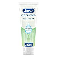 DUREX NATURALS LUBRICANT GEL, 100 ML DUREX NATURALS LUBRICANT GEL, 100 ML