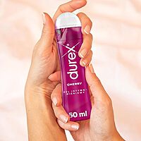 DUREX PLAY CHEEKY CHERRY - 50 ML DUREX PLAY CHEEKY CHERRY - 50 ML