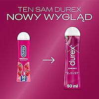 DUREX PLAY CHEEKY CHERRY - 50 ML DUREX PLAY CHEEKY CHERRY - 50 ML