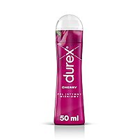DUREX PLAY CHEEKY CHERRY - 50 ML DUREX PLAY CHEEKY CHERRY - 50 ML