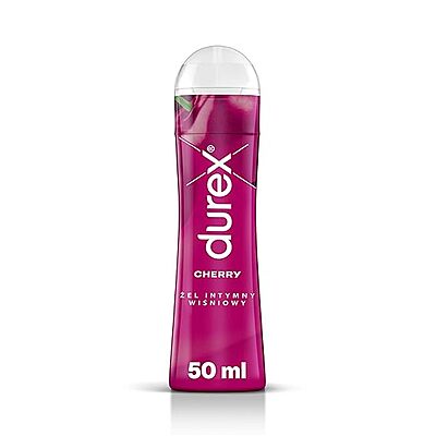 DUREX PLAY CHEEKY CHERRY - 50 ML