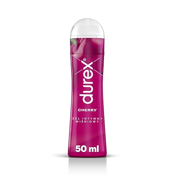 DUREX PLAY CHEEKY CHERRY - 50 ML DUREX PLAY CHEEKY CHERRY - 50 ML