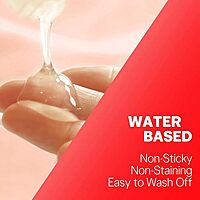 DUREX PLAY LUBRICANT SAUCY STRAWBERRY 50ML DUREX PLAY LUBRICANT SAUCY STRAWBERRY 50ML