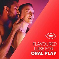 DUREX PLAY LUBRICANT SAUCY STRAWBERRY 50ML DUREX PLAY LUBRICANT SAUCY STRAWBERRY 50ML
