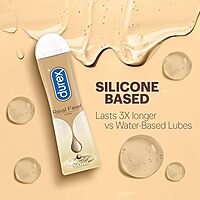 DUREX REAL FEEL LONG-LASTING LUBRICANT - 50ML DUREX REAL FEEL LONG-LASTING LUBRICANT - 50ML