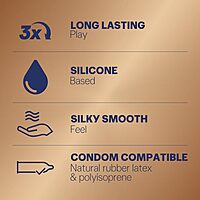 DUREX REAL FEEL LONG-LASTING LUBRICANT - 50ML DUREX REAL FEEL LONG-LASTING LUBRICANT - 50ML