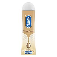 DUREX REAL FEEL LONG-LASTING LUBRICANT - 50ML DUREX REAL FEEL LONG-LASTING LUBRICANT - 50ML