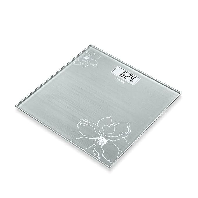 BEURER GLASS BATHROOM SCALE GS 10 BEURER GLASS BATHROOM SCALE GS 10