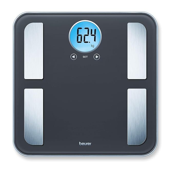 BEURER DIAGNOSTIC BATHROOM SCALE BF 195 BEURER DIAGNOSTIC BATHROOM SCALE BF 195