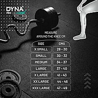 DYNA PRO KNEE CAP DYNA PRO KNEE CAP