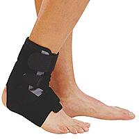DYNA ANKLE BRACE DYNA ANKLE BRACE