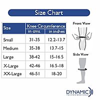 DYNA KNEE CAP REGULAR BEIGE PAIR DYNA KNEE CAP REGULAR BEIGE PAIR