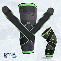 DYNA NYLON KNEE CAP PRO
