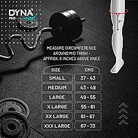 DYNA NYLON KNEE CAP PRO