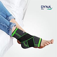 DYNA PRO ANKLE SUPPORT DYNA PRO ANKLE SUPPORT