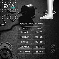 DYNA PRO ANKLE SUPPORT DYNA PRO ANKLE SUPPORT