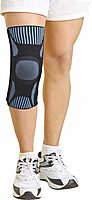 DYNA MEDIO LATERAL STABILISER KNEE BRACE DYNA MEDIO LATERAL STABILISER KNEE BRACE