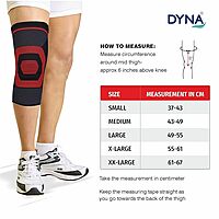 DYNA COMFORT KNEE CAP DYNA COMFORT KNEE CAP