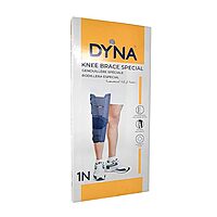 DYNA SPECIAL COMFORT FEEL KNEE BRACE DYNA SPECIAL COMFORT FEEL KNEE BRACE