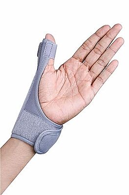 DYNA THUMB SPICA BRACE SPLINT SUPPORT
