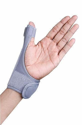 DYNA THUMB SPICA BRACE SPLINT SUPPORT DYNA THUMB SPICA BRACE SPLINT SUPPORT